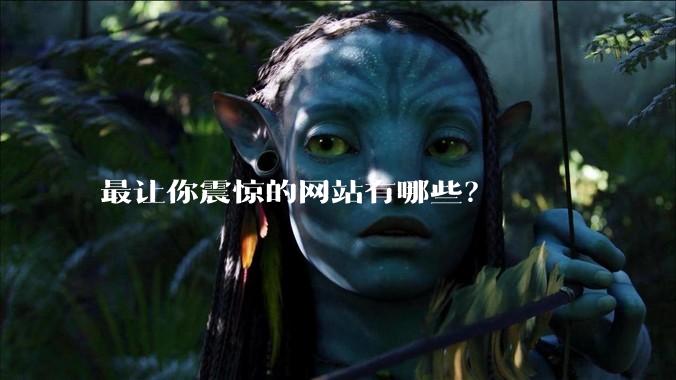 最让你震惊的网站有哪些？