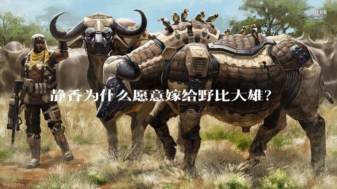 静香为什么愿意嫁给野比大雄？
